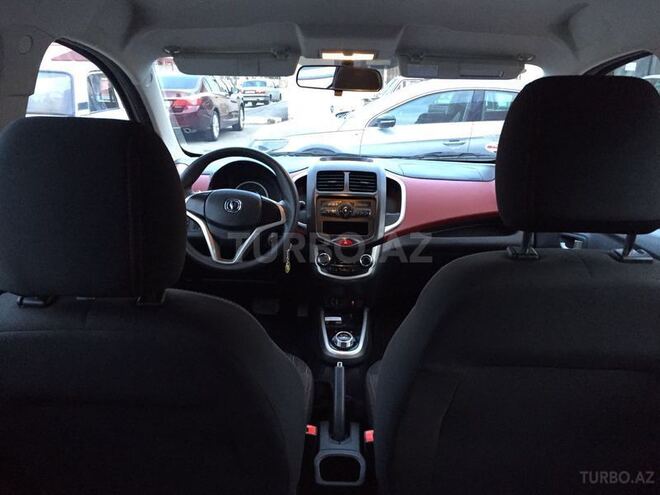 Changan Benni 2014, 20,000 km - 1.4 l - Sumqayıt