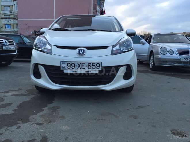 Changan Benni 2014, 20,000 km - 1.4 l - Sumqayıt