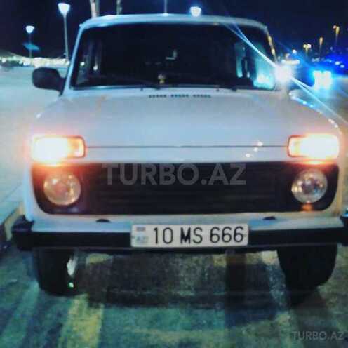 LADA (VAZ) Niva 2008, 135,589 km - 1.7 l - Bakı