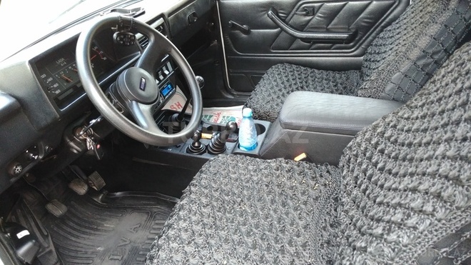 LADA (VAZ) Niva 2008, 135,589 km - 1.7 l - Bakı
