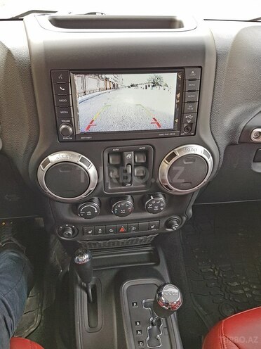 Jeep Wrangler 2015, 9,300 km - 3.6 л - Bakı