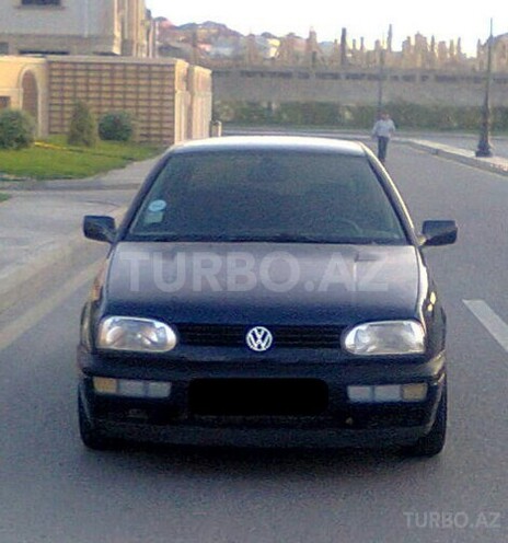 Volkswagen Golf 1992, 280,000 km - 2.0 л - Bakı