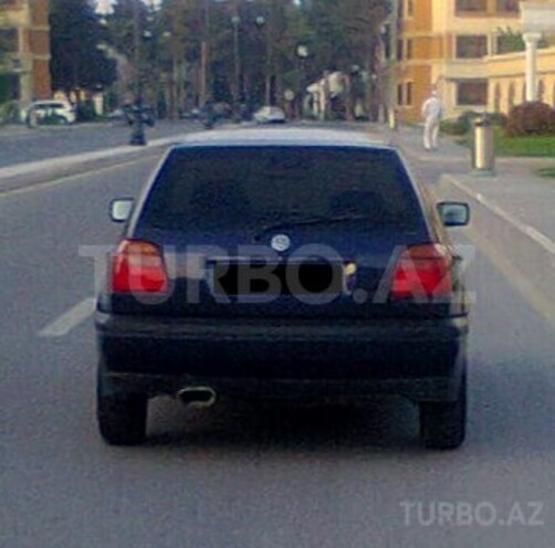 Volkswagen Golf 1992, 280,000 km - 2.0 л - Bakı