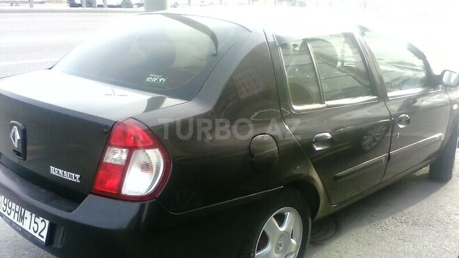 Renault Symbol 2007, 200,000 km - 1.4 l - Bakı