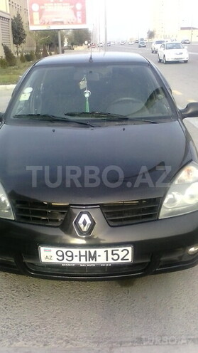 Renault Symbol 2007, 200,000 km - 1.4 l - Bakı