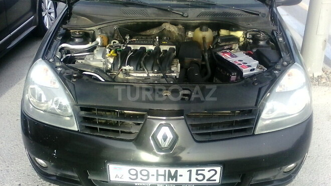 Renault Symbol 2007, 200,000 km - 1.4 l - Bakı