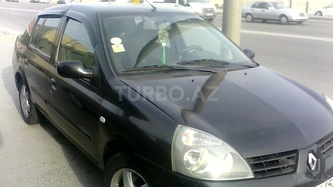 Renault Symbol 2007, 200,000 km - 1.4 l - Bakı