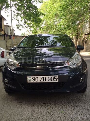 Kia Rio 2014, 64,000 km - 1.4 л - Bakı