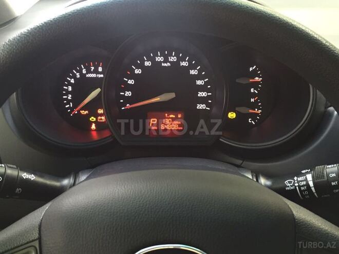 Kia Rio 2014, 64,000 km - 1.4 л - Bakı