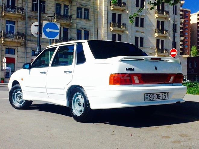 LADA (VAZ) 2115 2012, 45,000 km - 1.6 l - Bakı