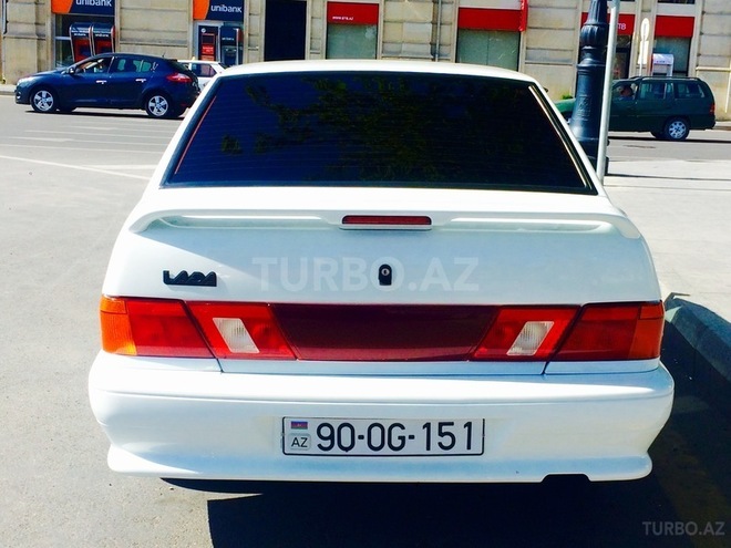 LADA (VAZ) 2115 2012, 45,000 km - 1.6 l - Bakı