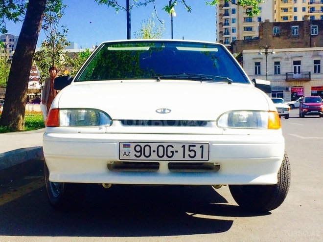 LADA (VAZ) 2115 2012, 45,000 km - 1.6 l - Bakı