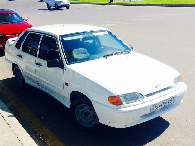 LADA (VAZ) 2115 2012, 45,000 km - 1.6 l - Bakı