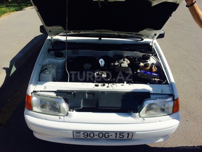 LADA (VAZ) 2115 2012, 45,000 km - 1.6 l - Bakı