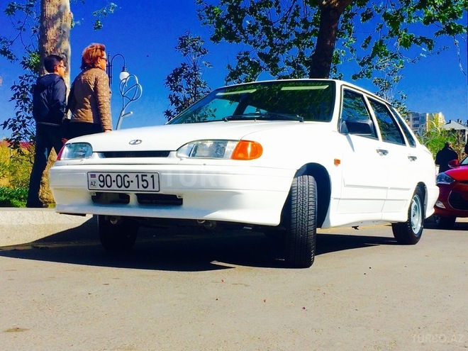 LADA (VAZ) 2115 2012, 45,000 km - 1.6 l - Bakı