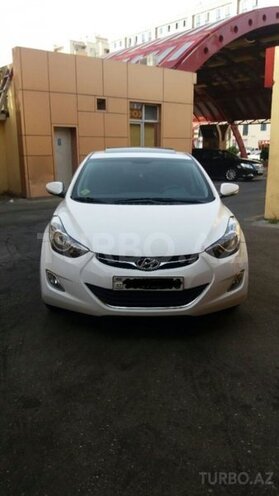 Hyundai Elantra 2012, 42,000 km - 1.6 л - Bakı