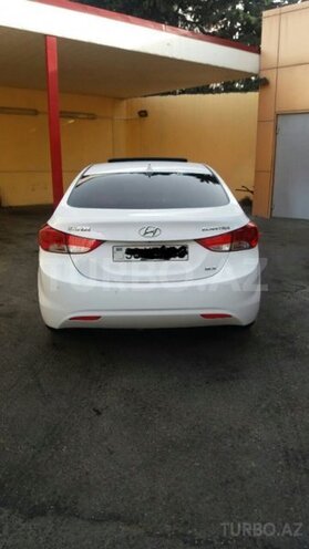 Hyundai Elantra 2012, 42,000 km - 1.6 л - Bakı