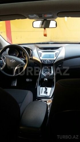 Hyundai Elantra 2012, 42,000 km - 1.6 л - Bakı