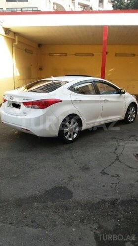 Hyundai Elantra 2012, 42,000 km - 1.6 л - Bakı