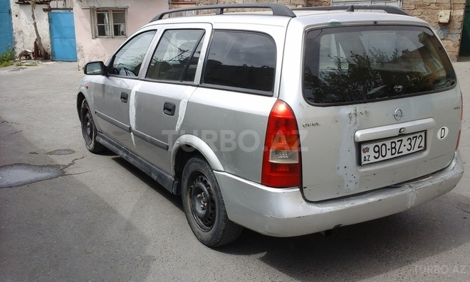 Opel Astra 1998, 220,000 km - 1.6 l - Bakı