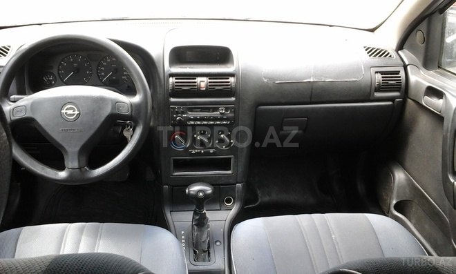 Opel Astra 1998, 220,000 km - 1.6 l - Bakı