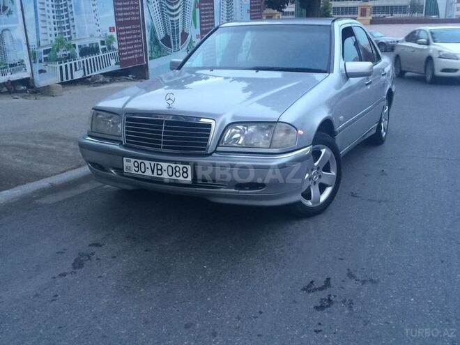 Mercedes C 240 1999, 255,000 km - 2.4 л - Bakı