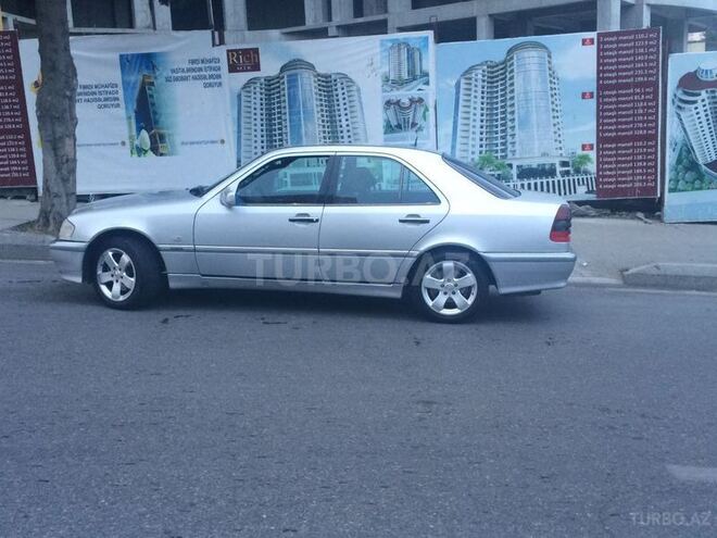 Mercedes C 240 1999, 255,000 km - 2.4 л - Bakı
