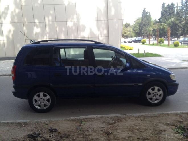 Opel Zafira 2002, 176,000 km - 2.2 l - Sumqayıt