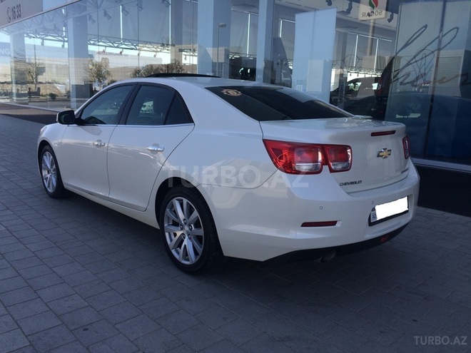 Chevrolet Malibu 2012, 92,000 km - 2.4 l - Bakı