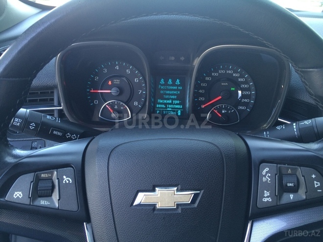 Chevrolet Malibu 2012, 92,000 km - 2.4 l - Bakı