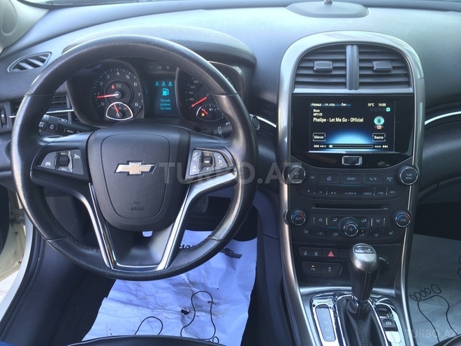 Chevrolet Malibu 2012, 92,000 km - 2.4 l - Bakı