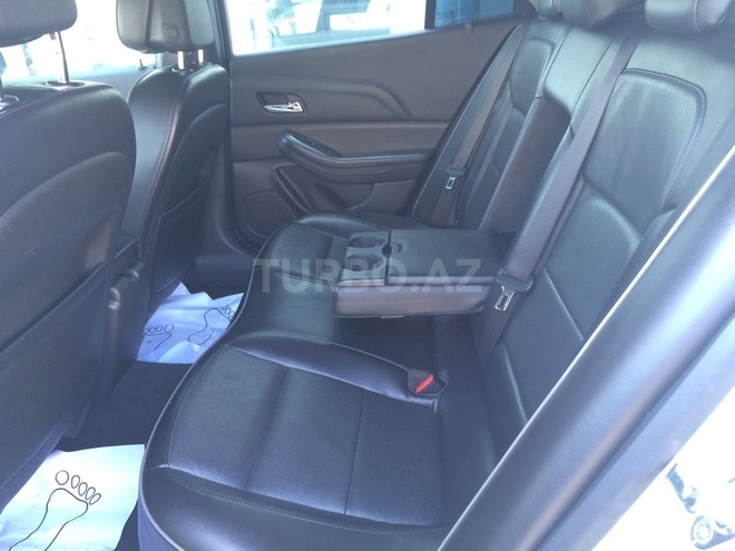 Chevrolet Malibu 2012, 92,000 km - 2.4 l - Bakı