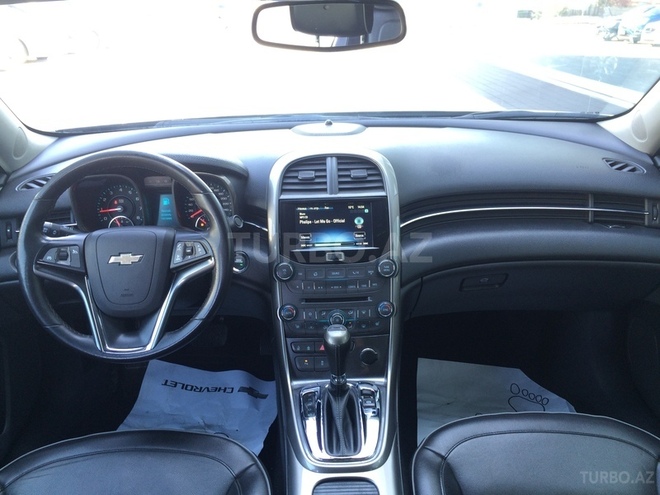 Chevrolet Malibu 2012, 92,000 km - 2.4 l - Bakı