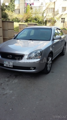 Kia Optima 2006, 194,000 km - 2.0 l - Bakı