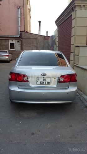 Kia Optima 2006, 194,000 km - 2.0 l - Bakı