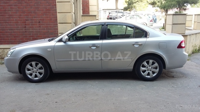 Kia Optima 2006, 194,000 km - 2.0 l - Bakı