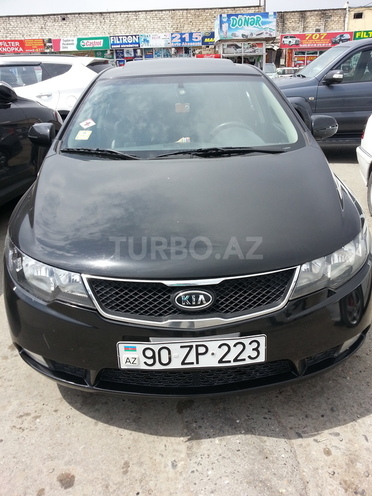 Kia Cerato 2009, 167,000 km - 0.2 l - Bakı