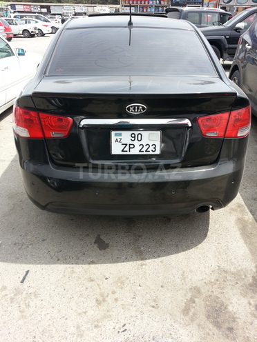 Kia Cerato 2009, 167,000 km - 0.2 l - Bakı