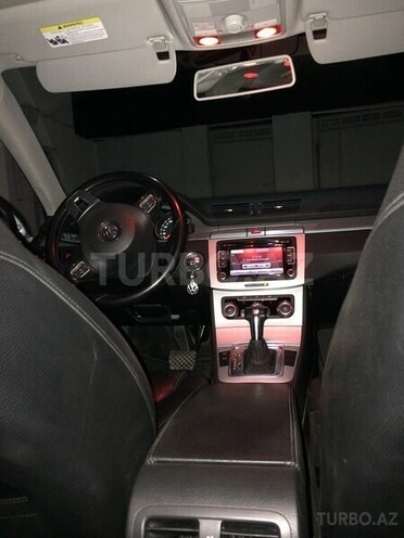 Volkswagen Passat 2010, 175,000 km - 2.0 l - Şirvan