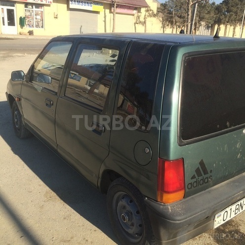Daewoo Tico 1997, 342,543 km - 0.8 л - Bakı