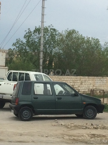 Daewoo Tico 1997, 342,543 km - 0.8 л - Bakı