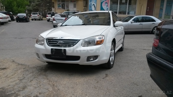 Kia Cerato 2008, 147,350 km - 1.6 l - Bakı