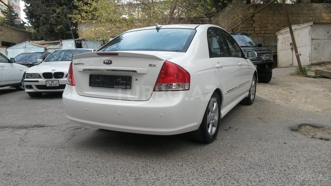 Kia Cerato 2008, 147,350 km - 1.6 l - Bakı