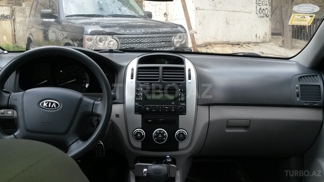Kia Cerato 2008, 147,350 km - 1.6 l - Bakı