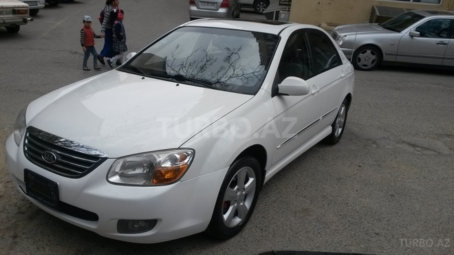 Kia Cerato 2008, 147,350 km - 1.6 l - Bakı