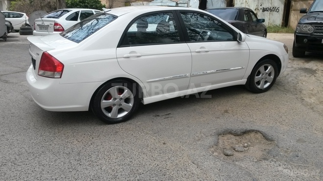 Kia Cerato 2008, 147,350 km - 1.6 l - Bakı