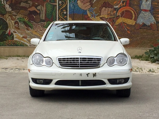 Mercedes C 230 2007, 188,188 km - 2.5 l - Bakı