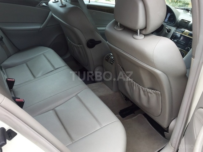 Mercedes C 230 2007, 188,188 km - 2.5 l - Bakı