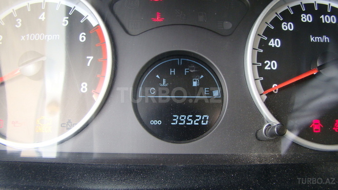 Saipa 132 2014, 39,520 km - 1.3 l - Bakı