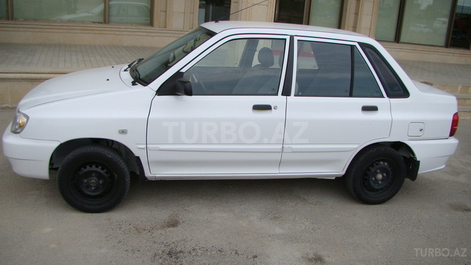 Saipa 132 2014, 39,520 km - 1.3 l - Bakı